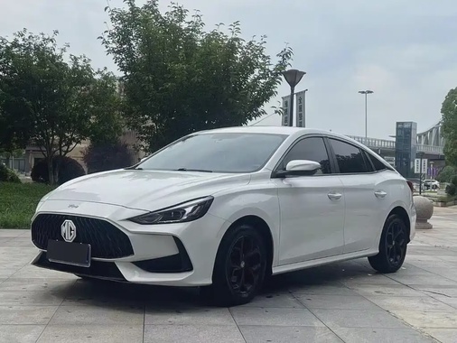 MG MG5 2021