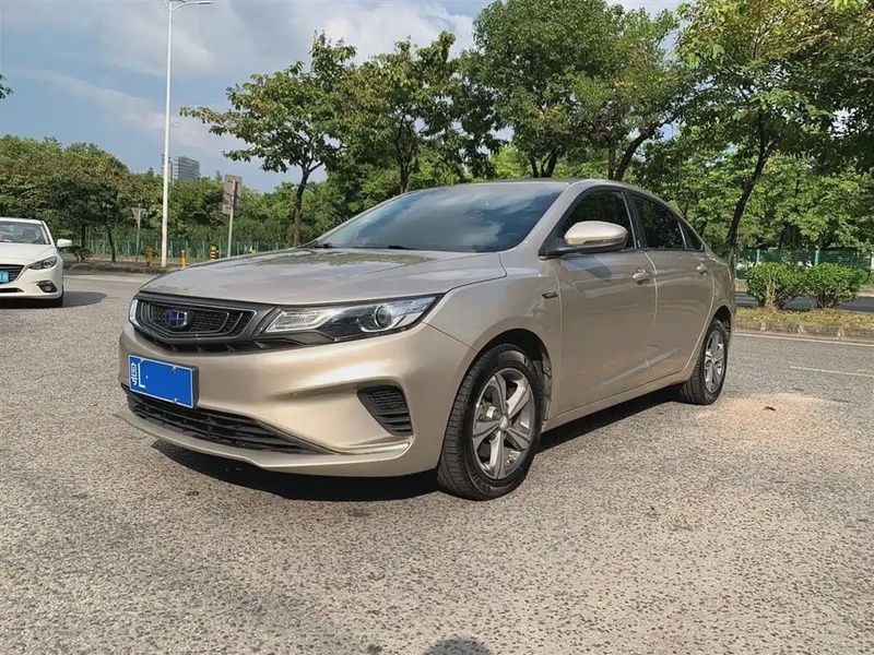 Geely GL