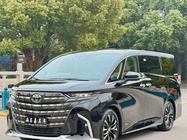 Toyota Alphard 2024