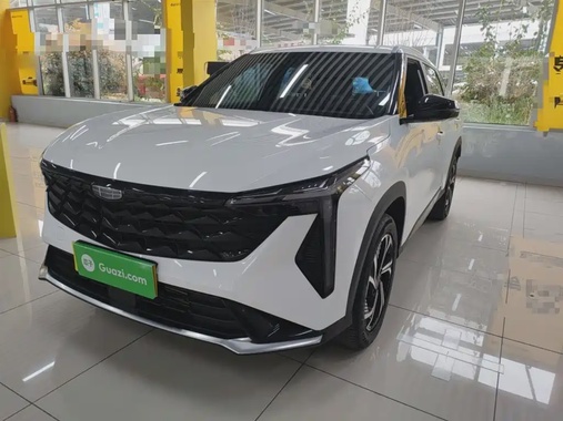 Geely Boyue 2024