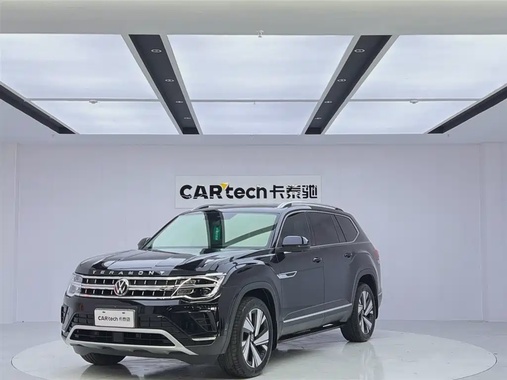 Volkswagen Teramont 2024