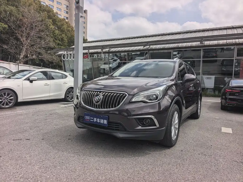 Buick Envision Plus
