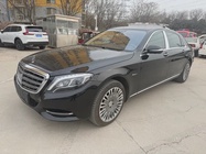 Mercedes-Benz S-Class 2017