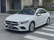 Mercedes-Benz A-Class 2022