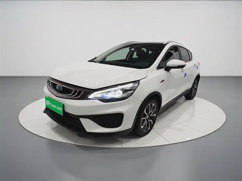 Geely GS