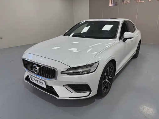 Volvo S60 2021