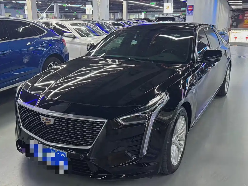 Cadillac CT6