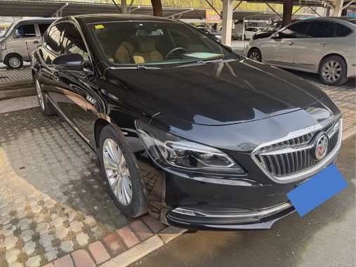 Buick LaCrosse 2018
