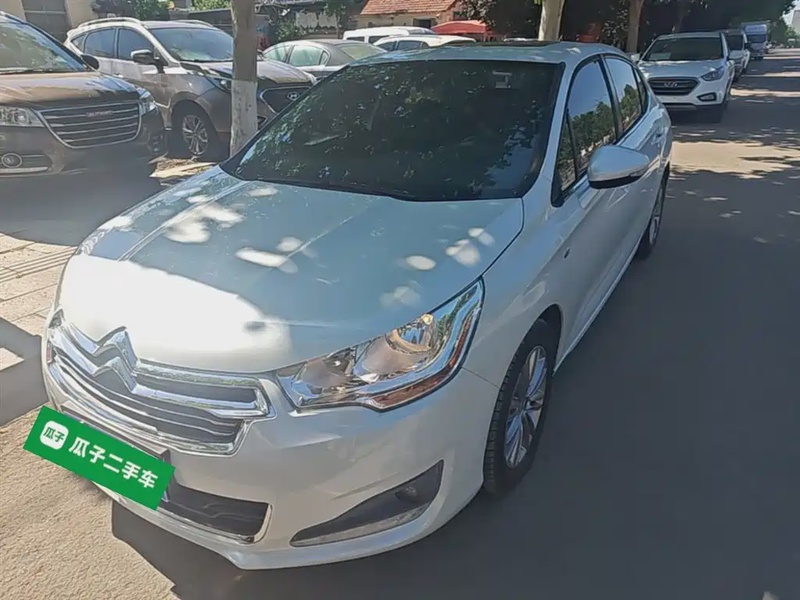 Citroen C4