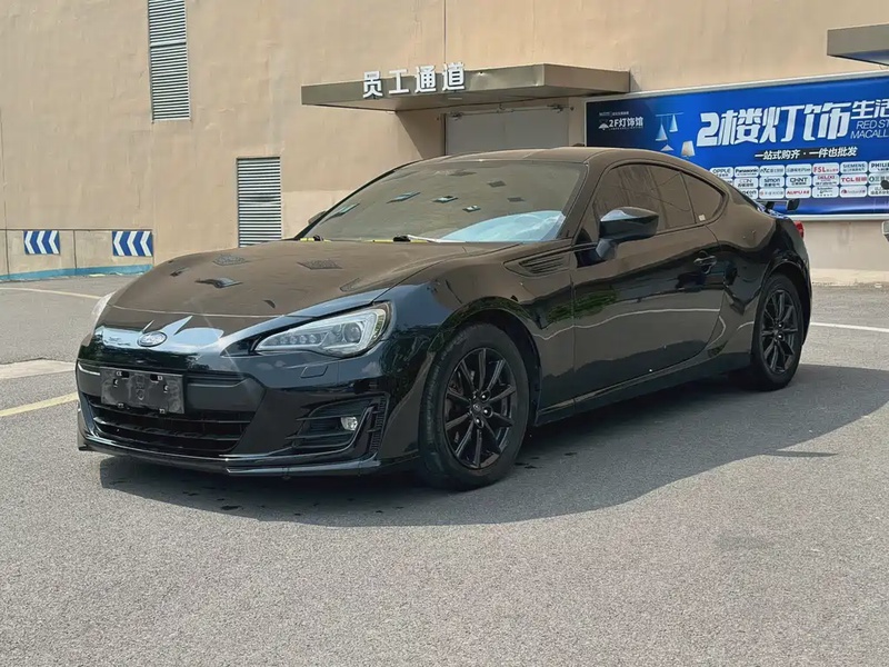 Subaru BRZ