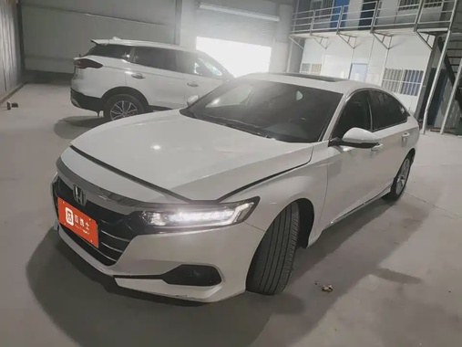 Honda Accord 2022
