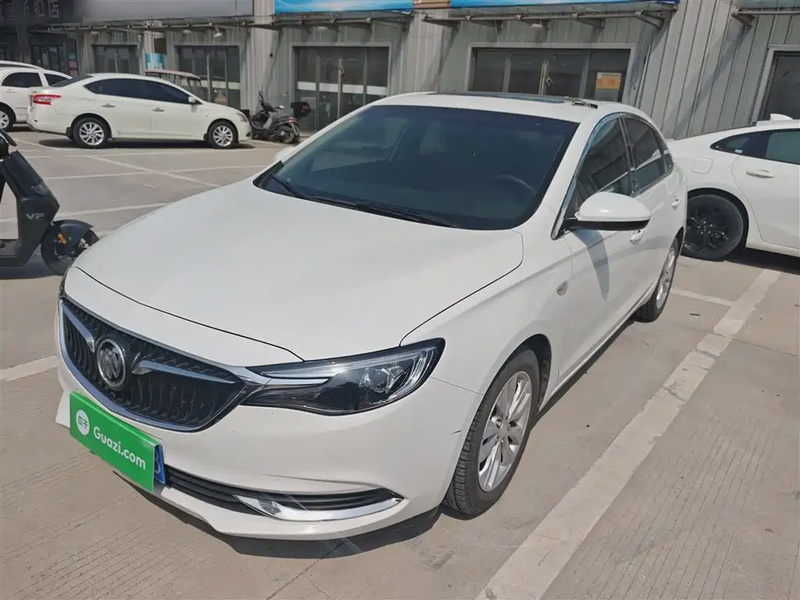 Buick Excelle