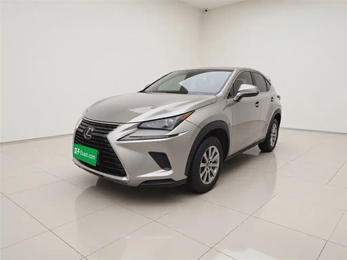 Lexus NX 2017