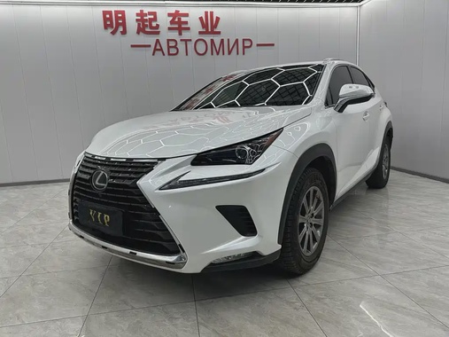 Lexus NX 2021