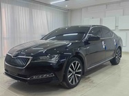 Skoda Superb 2022