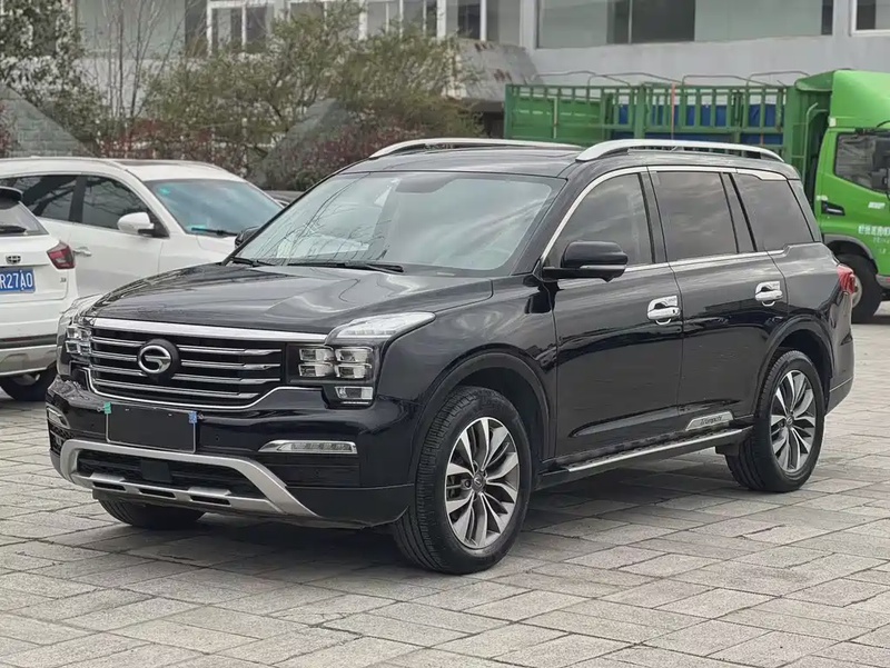 GAC GS8