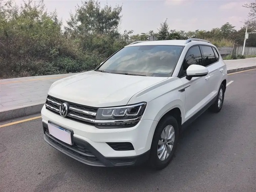 Volkswagen Tharu 2021