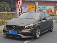 Mercedes-Benz A-Class 2019