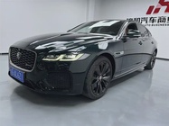 Jaguar XF 2021
