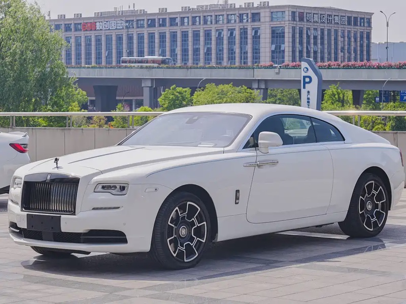 Rolls-Royce Wraith