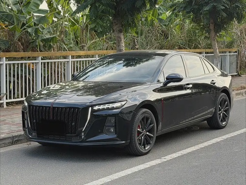 Hongqi H5 2026