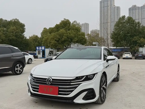 Volkswagen CC 2024