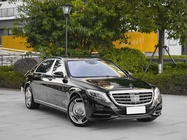 Mercedes-Benz S-Class 2015