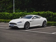 Aston Martin DB9 2014