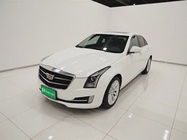 Cadillac ATS 2018