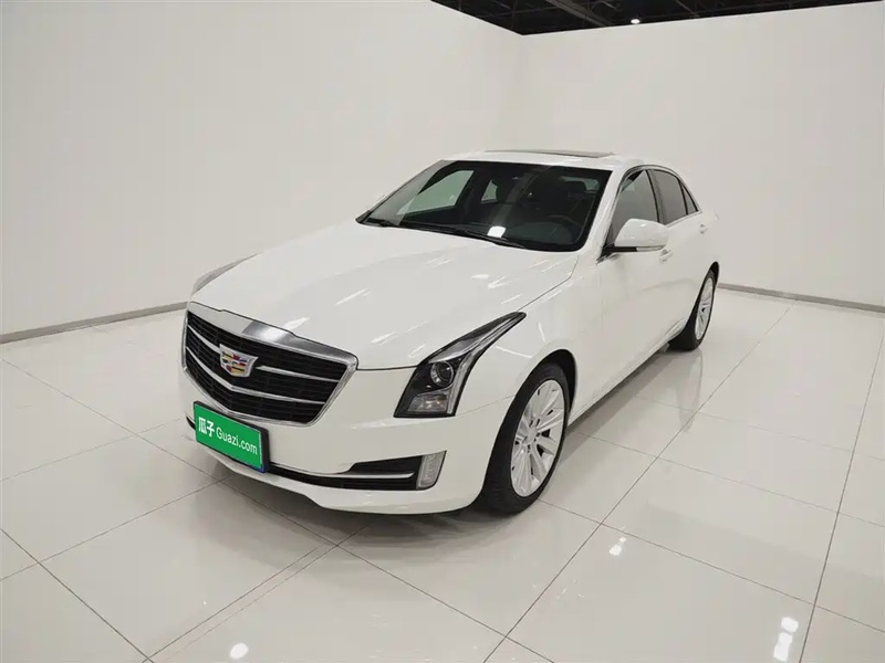 Cadillac ATS