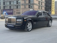 Rolls-Royce Phantom 2013