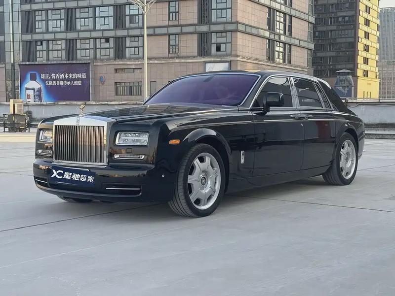 Rolls-Royce Phantom