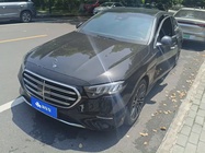 Mercedes-Benz E-Class 2024