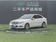 Mercedes-Benz C-Class 2013