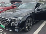 Mercedes-Benz E-Class 2024