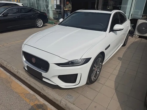 Jaguar XE 2023