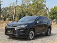 Toyota Wildlander 2022