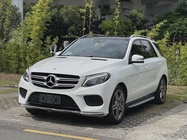 Mercedes-Benz GLE-Class 2017
