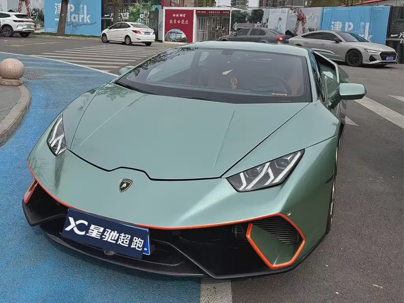 Lamborghini Huracan