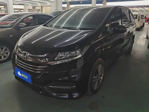 Honda Odyssey 2018