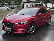 Mazda Atenza 2019