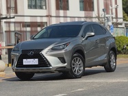 Lexus NX 2018
