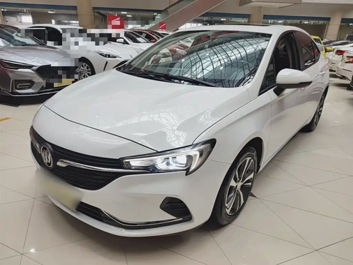 Buick Verano 2020