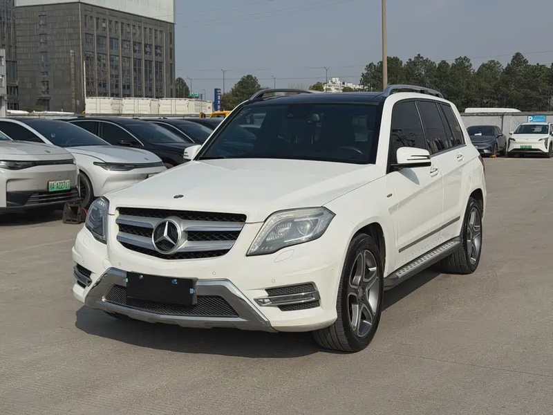 Mercedes-Benz GLK-Class