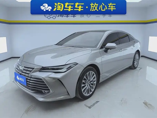 Toyota Avalon 2024