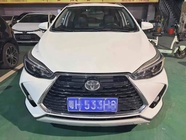 Toyota Yaris 2021