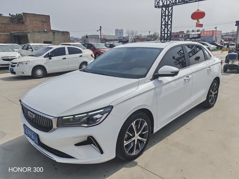 Geely Emgrand