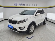 Kia Sportage 2017