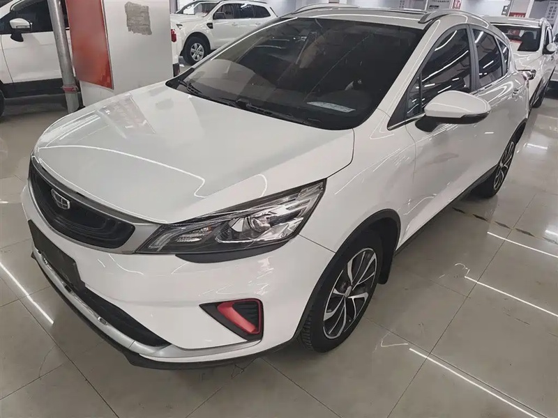 Geely GS