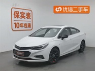 Chevrolet Cruze 2019